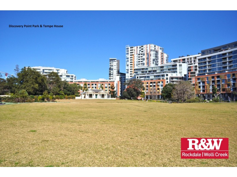 801/8 Brodie Spark Drive, Wolli Creek NSW 2205