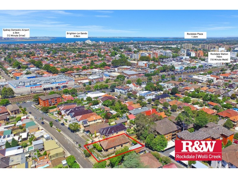 20 Rockdale Street, Rockdale NSW 2216