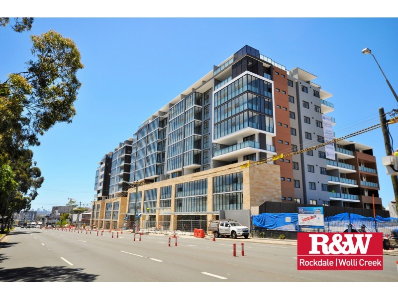 D104/108 Princes Highway, Arncliffe NSW 2205