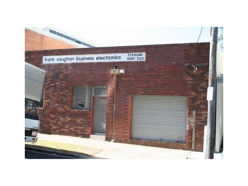 553 Princes Highway ( rear of Building ), Rockdale NSW 2216