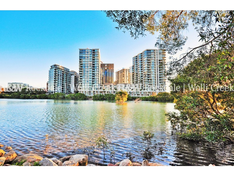 1706/2 Chisholm Street, Wolli Creek NSW 2205