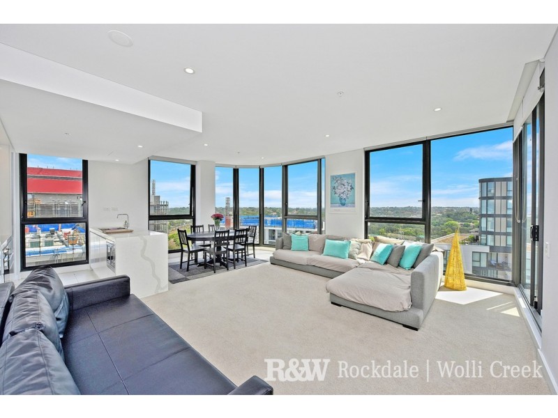 1706/2 Chisholm Street, Wolli Creek NSW 2205