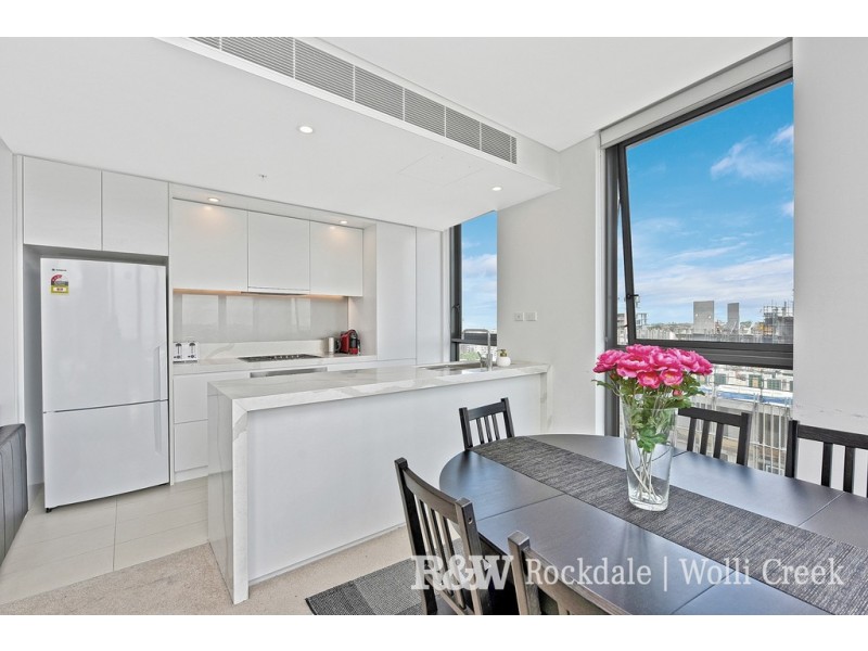 1706/2 Chisholm Street, Wolli Creek NSW 2205