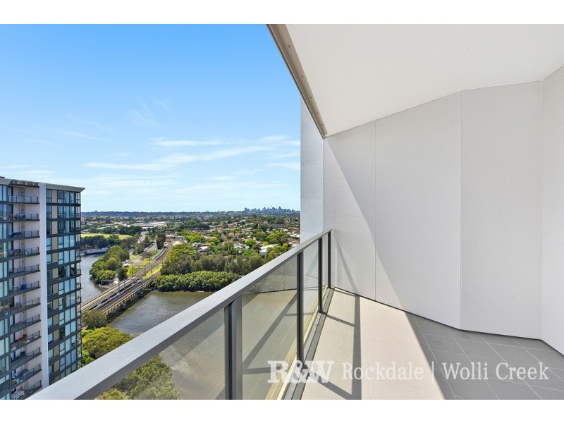 1706/2 Chisholm Street, Wolli Creek NSW 2205