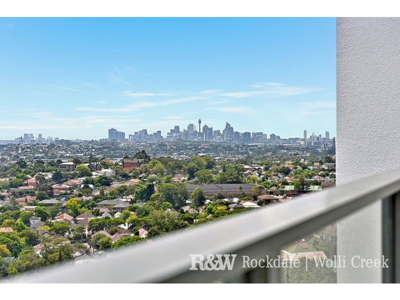 1706/2 Chisholm Street, Wolli Creek NSW 2205