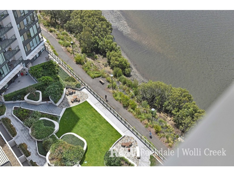 1706/2 Chisholm Street, Wolli Creek NSW 2205