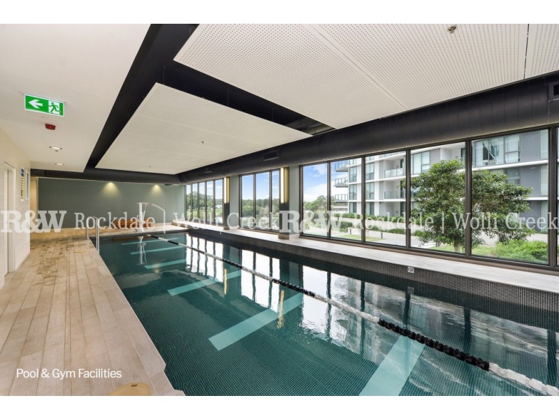 1706/2 Chisholm Street, Wolli Creek NSW 2205