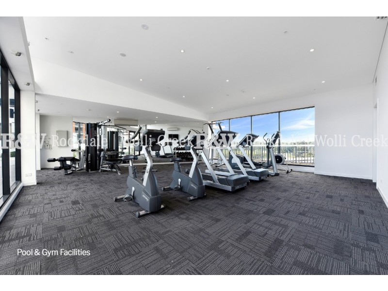 1706/2 Chisholm Street, Wolli Creek NSW 2205