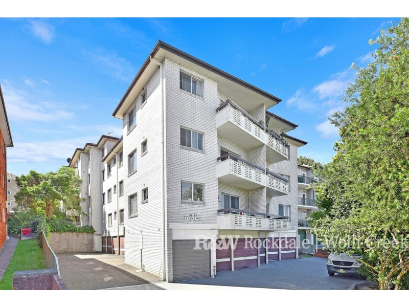 1/31-33 Villiers Street, Rockdale NSW 2216