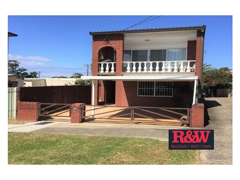 2 Station Street, Arncliffe NSW 2205