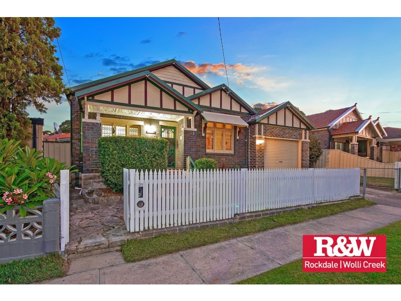 21 Athelstane Avenue, Arncliffe NSW 2205