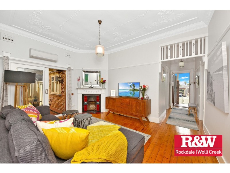 21 Athelstane Avenue, Arncliffe NSW 2205