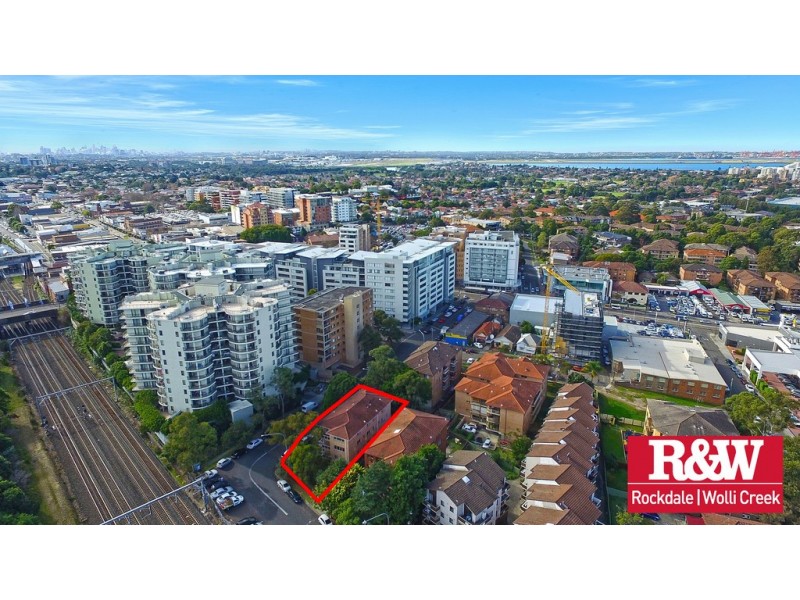 3/2-4 Hegerty Street, Rockdale NSW 2216