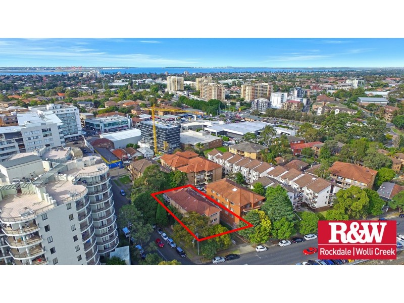 3/2-4 Hegerty Street, Rockdale NSW 2216