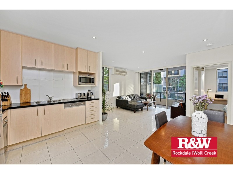 126/95 Bonar Street, Wolli Creek NSW 2205