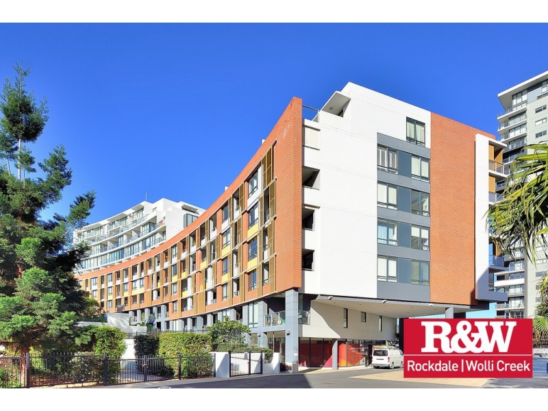 309/4 Brodie Spark Drive, Wolli Creek NSW 2205