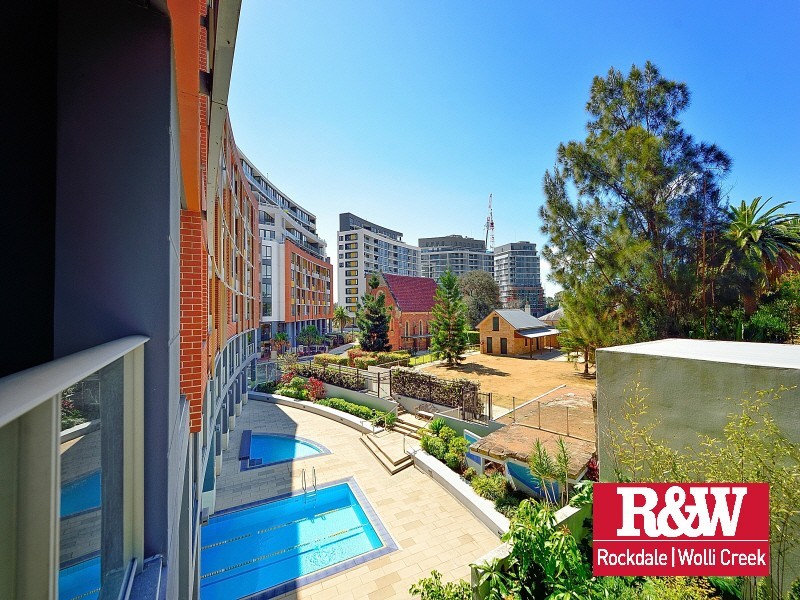 309/4 Brodie Spark Drive, Wolli Creek NSW 2205