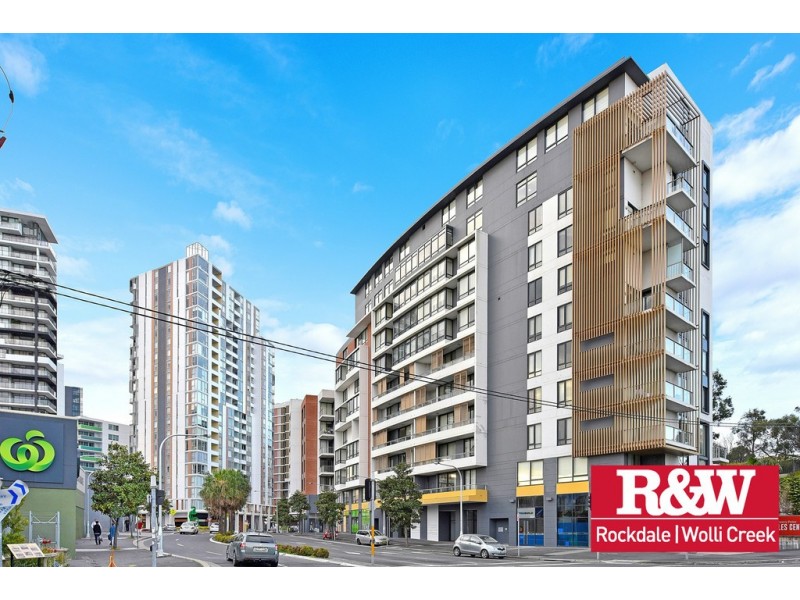 309/4 Brodie Spark Drive, Wolli Creek NSW 2205