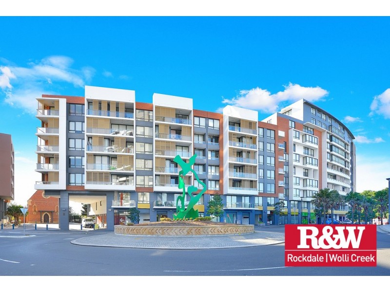 309/4 Brodie Spark Drive, Wolli Creek NSW 2205