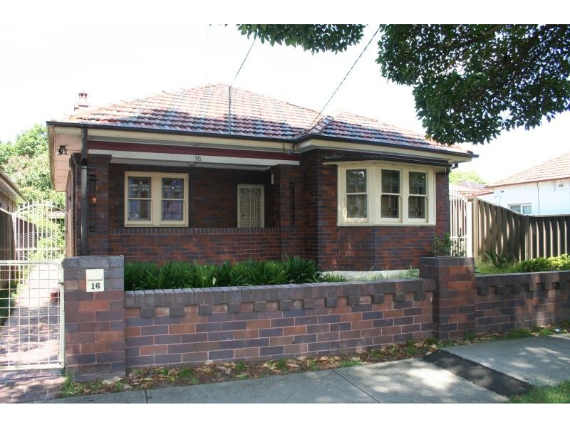 16 York Street, Rockdale NSW 2216