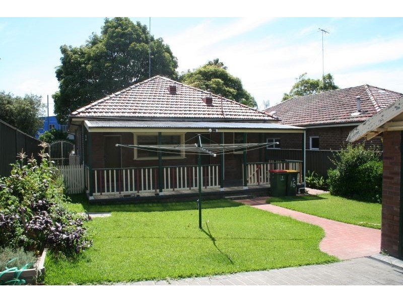 16 York Street, Rockdale NSW 2216