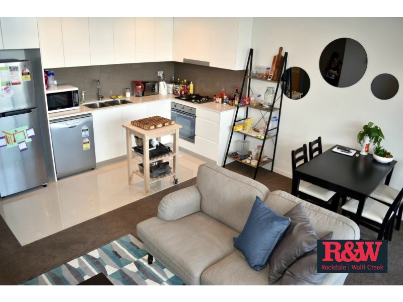 606/9-11 Arncliffe Street, Wolli Creek NSW 2205