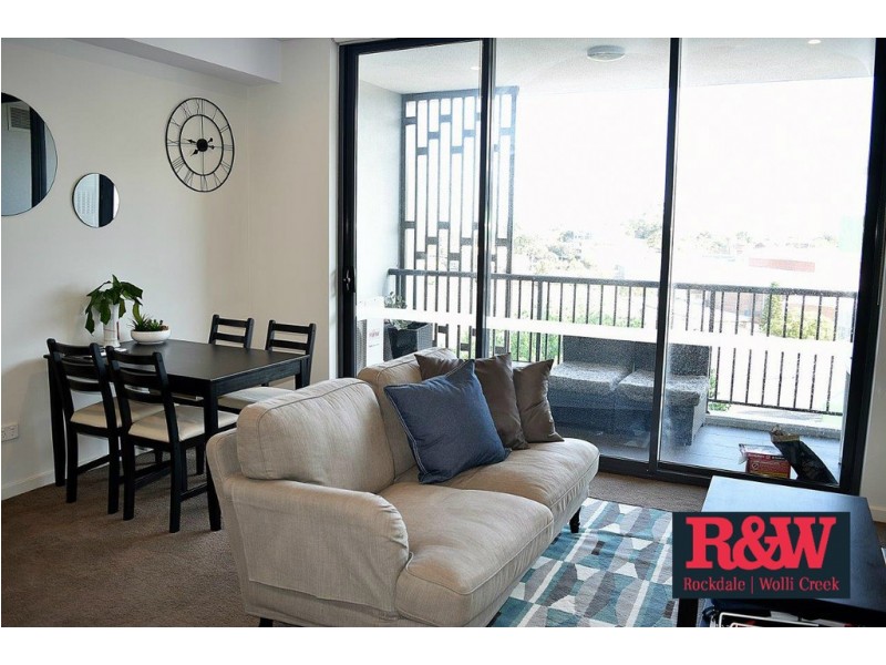 606/9-11 Arncliffe Street, Wolli Creek NSW 2205
