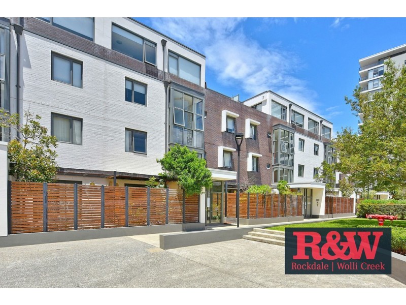 D208/35 Arncliffe Street, Wolli Creek NSW 2205
