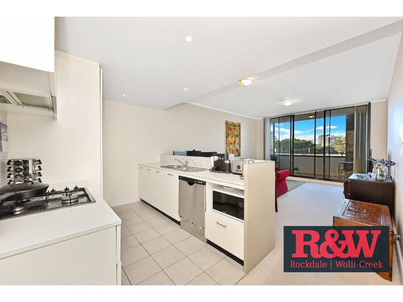 D208/35 Arncliffe Street, Wolli Creek NSW 2205