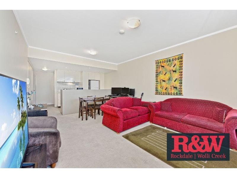 D208/35 Arncliffe Street, Wolli Creek NSW 2205
