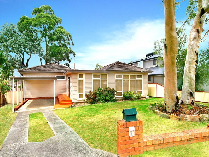 4 Seine Place, Miranda NSW 2228