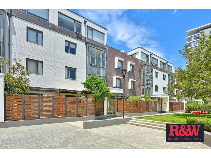 D111/35 Arncliffe Street, Wolli Creek NSW 2205