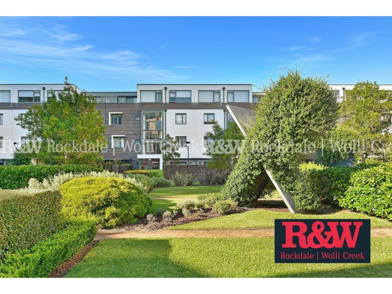 D111/35 Arncliffe Street, Wolli Creek NSW 2205