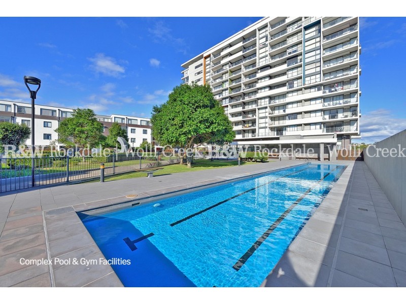 D111/35 Arncliffe Street, Wolli Creek NSW 2205