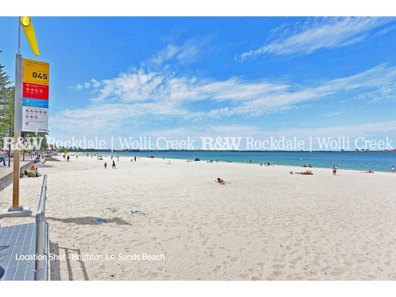 6H/36-42 Princess Street, Brighton-le-sands NSW 2216