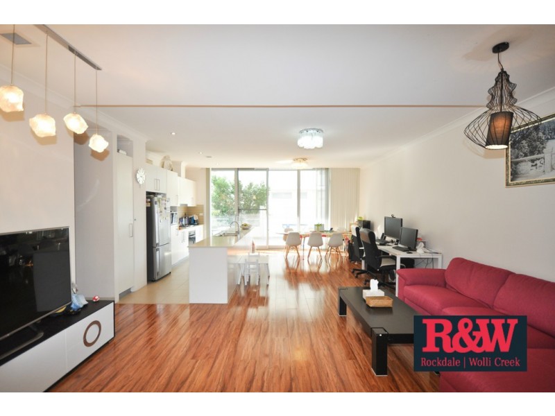 HG02/9-11 Wollongong Road, Arncliffe NSW 2205