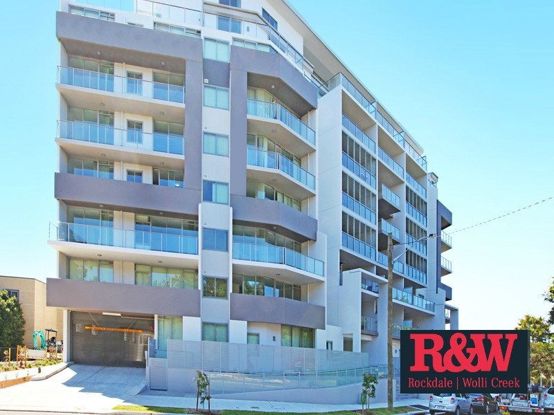 HG02/9-11 Wollongong Road, Arncliffe NSW 2205