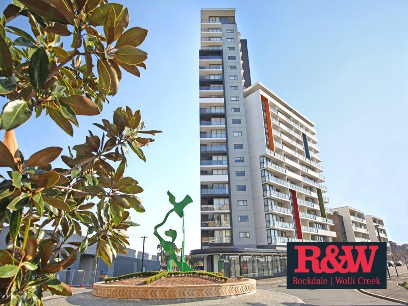 A708/35 Arncliffe Street, Wolli Creek NSW 2205