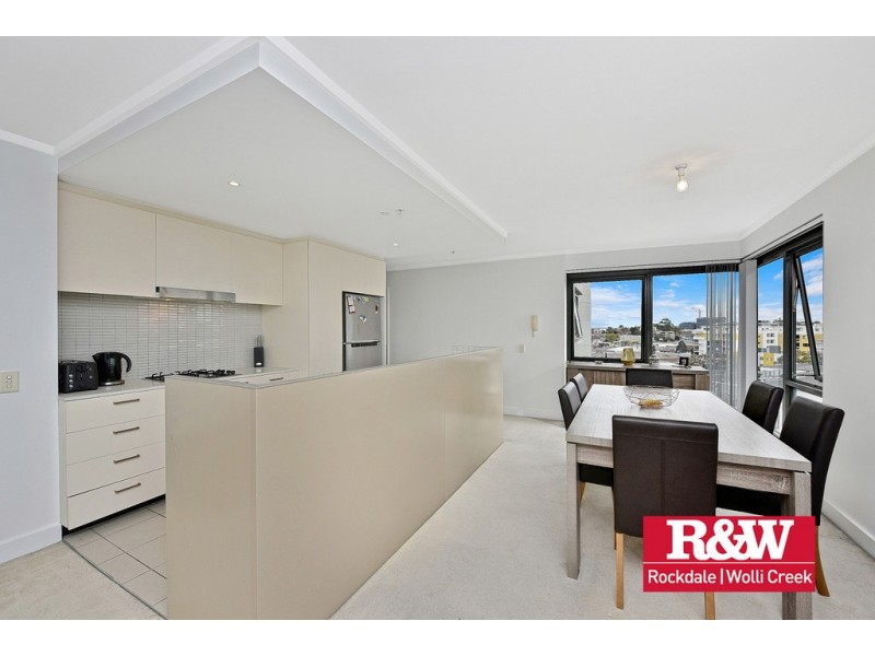 A708/35 Arncliffe Street, Wolli Creek NSW 2205