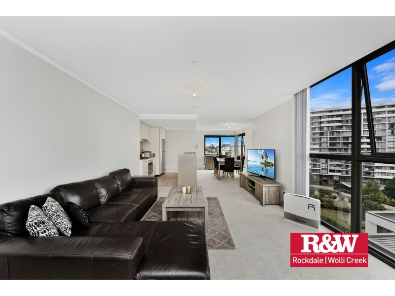 A708/35 Arncliffe Street, Wolli Creek NSW 2205