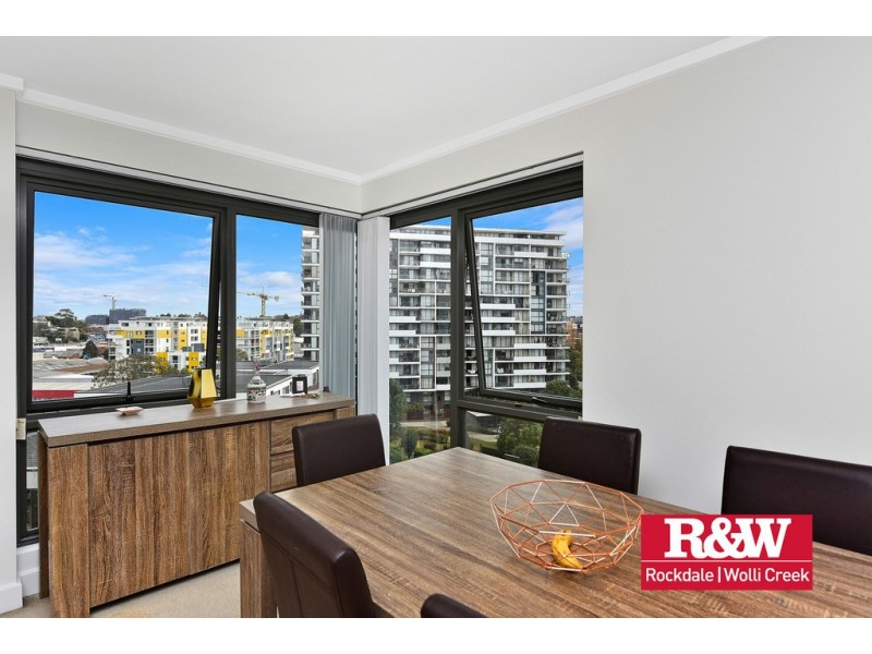 A708/35 Arncliffe Street, Wolli Creek NSW 2205