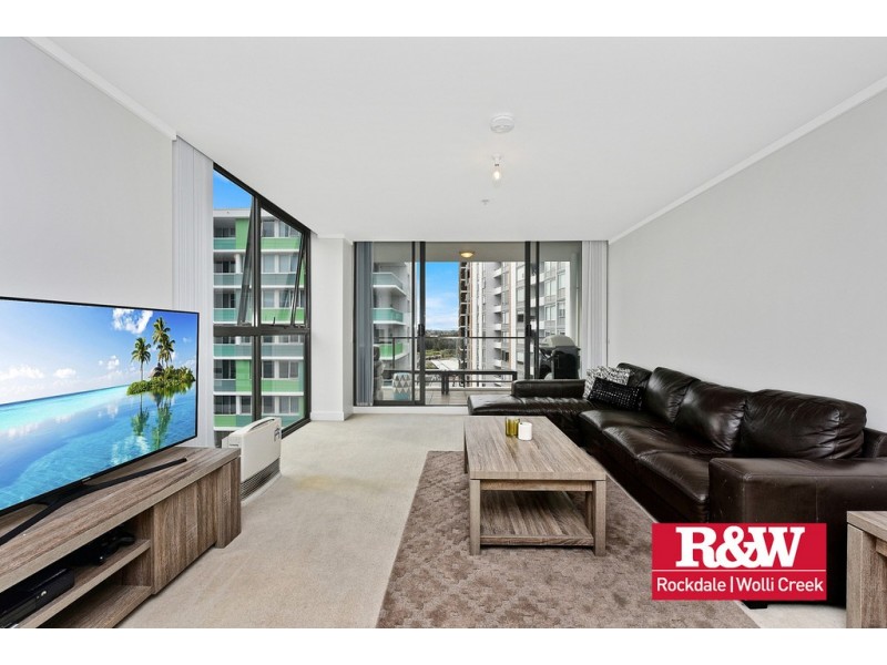 A708/35 Arncliffe Street, Wolli Creek NSW 2205
