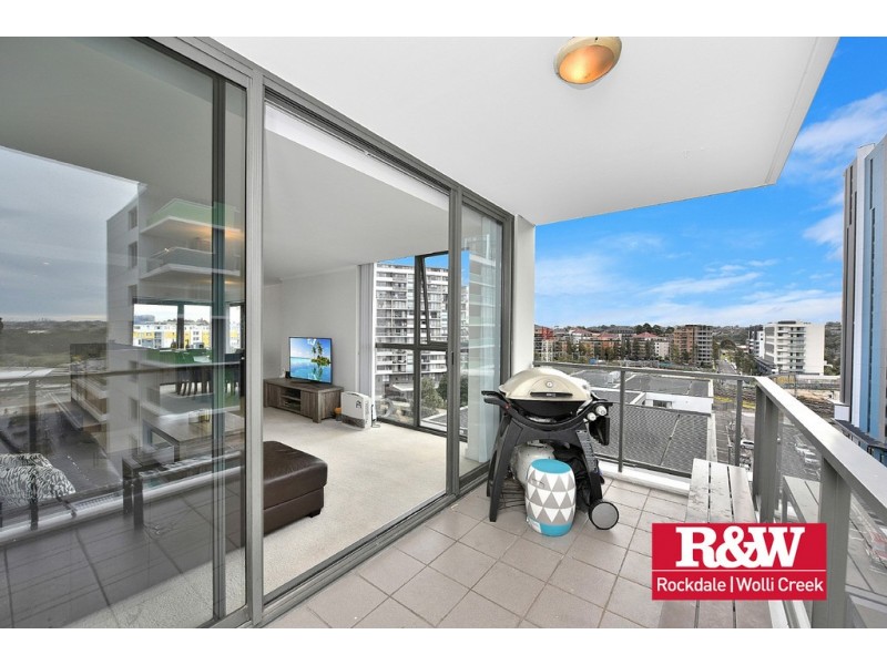 A708/35 Arncliffe Street, Wolli Creek NSW 2205