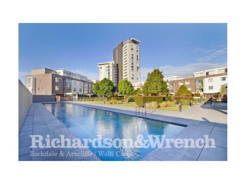 A708/35 Arncliffe Street, Wolli Creek NSW 2205