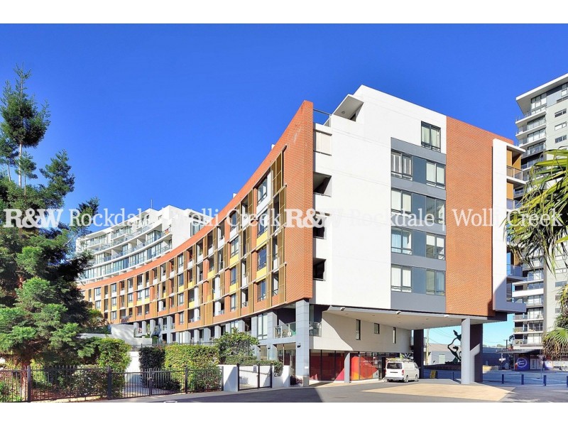 309/2-6 Brodie Spark Drive, Wolli Creek NSW 2205