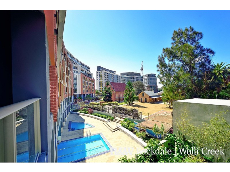 309/2-6 Brodie Spark Drive, Wolli Creek NSW 2205