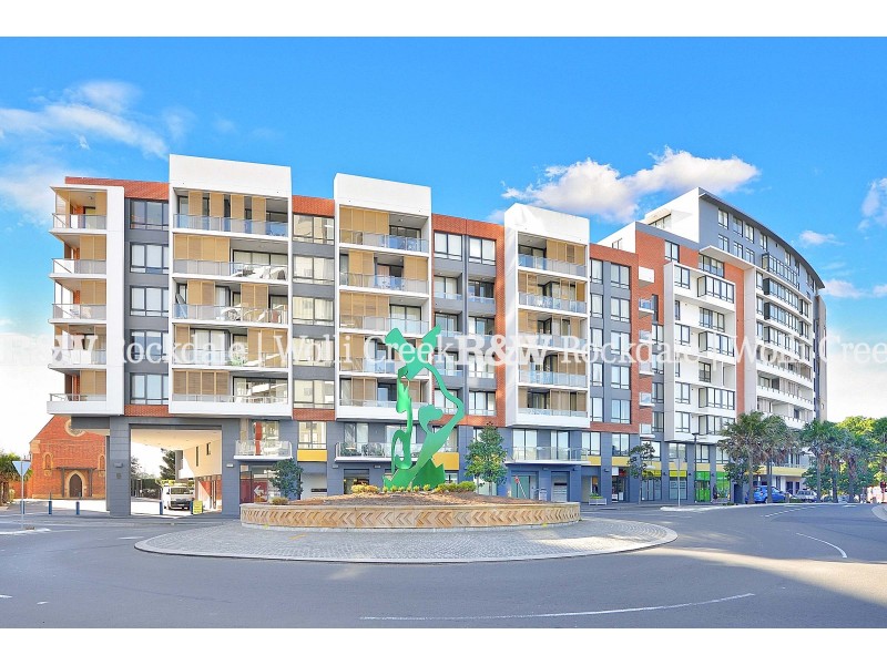 309/2-6 Brodie Spark Drive, Wolli Creek NSW 2205