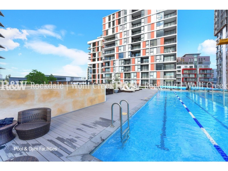 309/2-6 Brodie Spark Drive, Wolli Creek NSW 2205