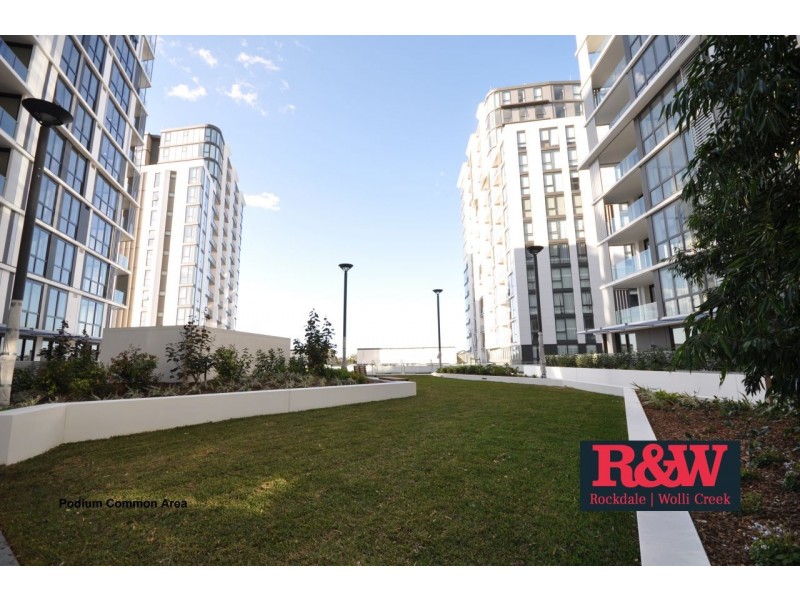 410/17 Chisholm Street, Wolli Creek NSW 2205