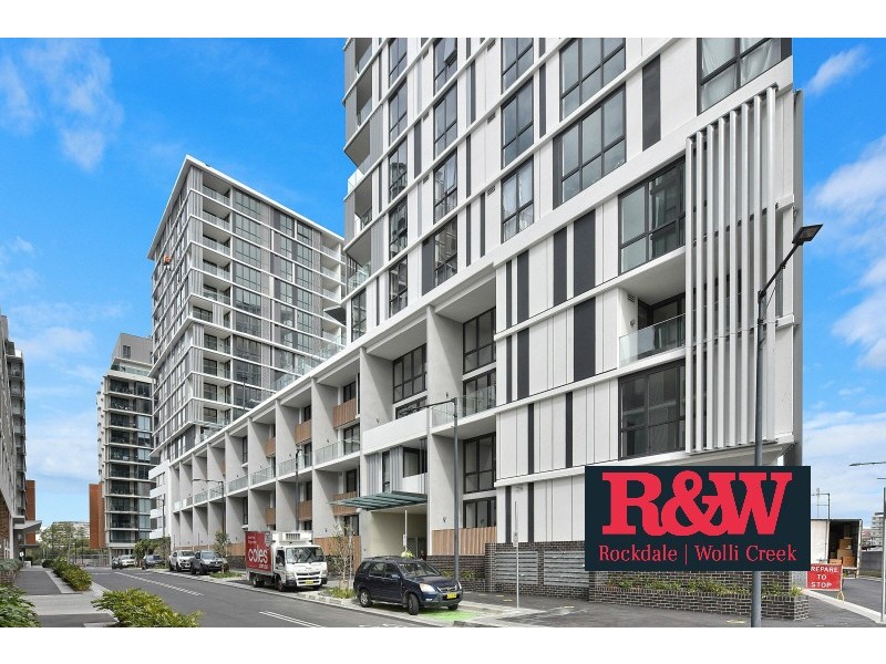 G03/5 Chisholm Street, Wolli Creek NSW 2205